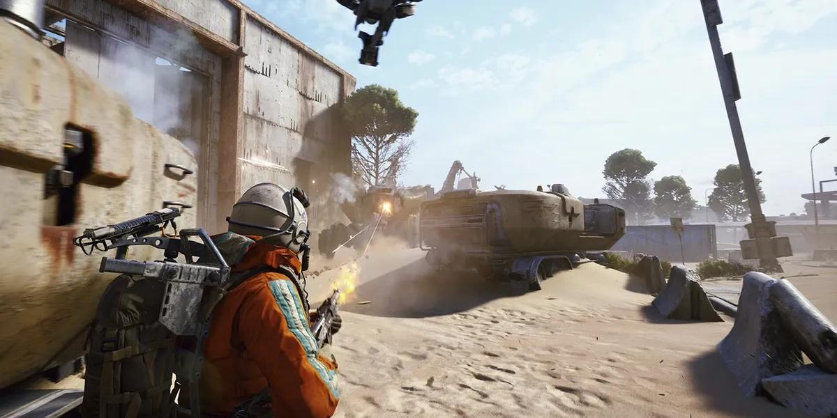 ARC Raiders se pone serio: Desafíos para solitarios y el caos de “Bird City” ya están aquí