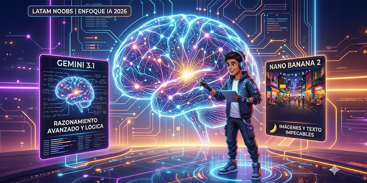 Lo nuevo de Google: ¿Qué está pasando con Gemini este 2026?