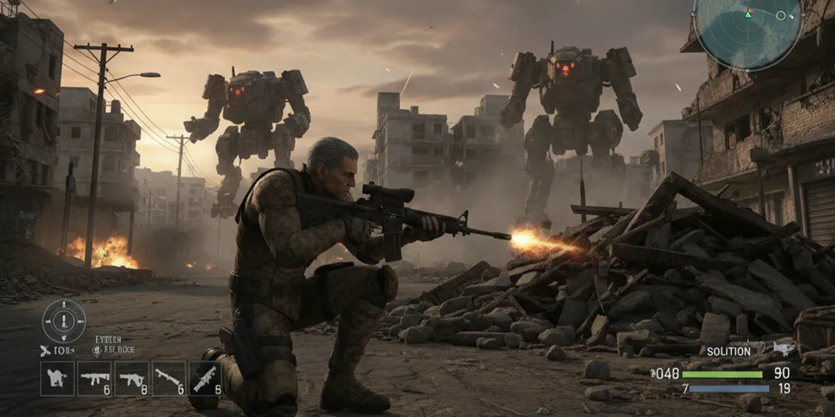 MGS4 rompe su exclusividad: ¡Guns of the Patriots llega a sistemas modernos!