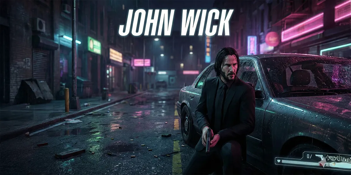 John Wick regresa a las consolas: Todo sobre el nuevo Triple A de Saber Interactive